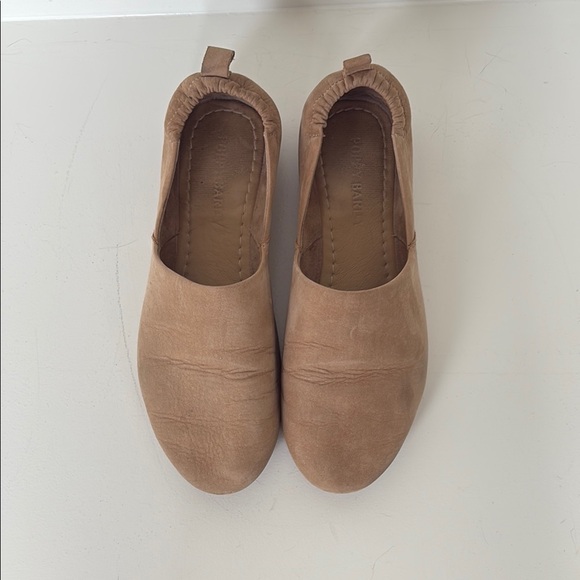 Poppy Barley Shoes - Poppy Barley Suede Women's Slip-On Shoes